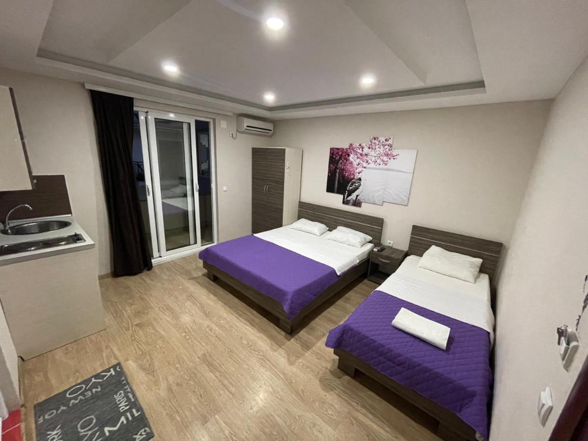 Apartments Lati Улцин Екстериор снимка