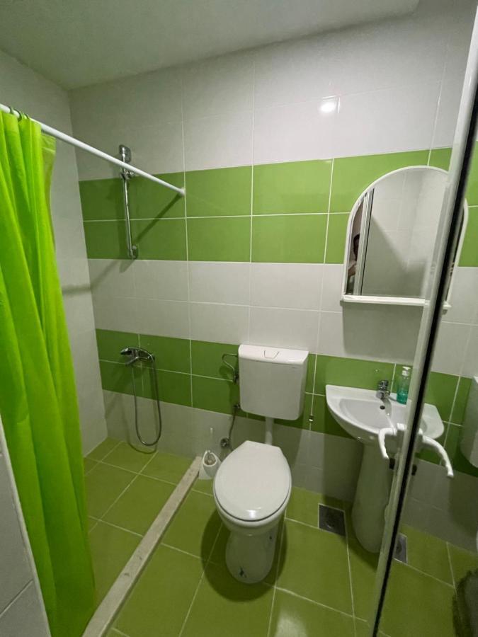 Apartments Lati Улцин Екстериор снимка