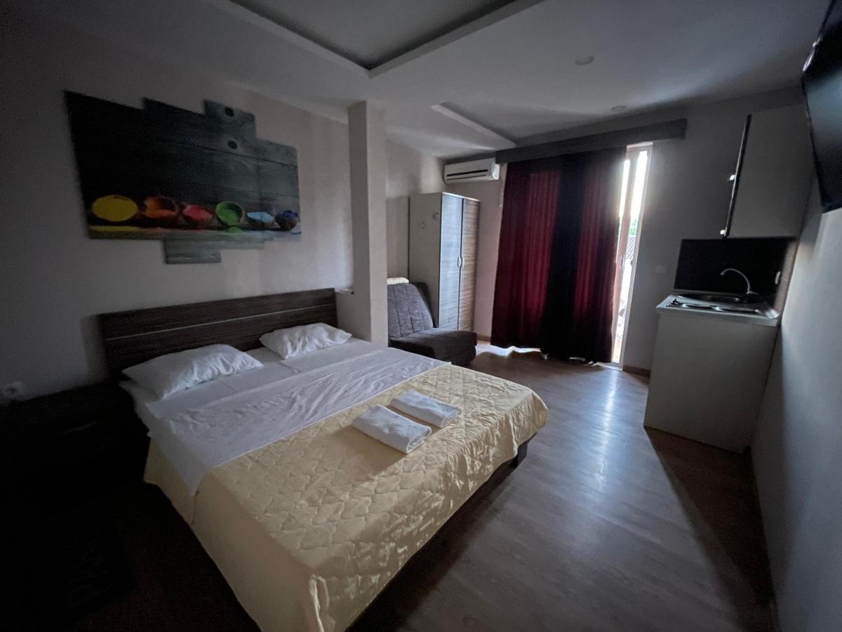 Apartments Lati Улцин Екстериор снимка