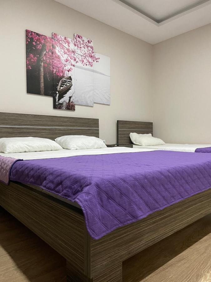 Apartments Lati Улцин Екстериор снимка