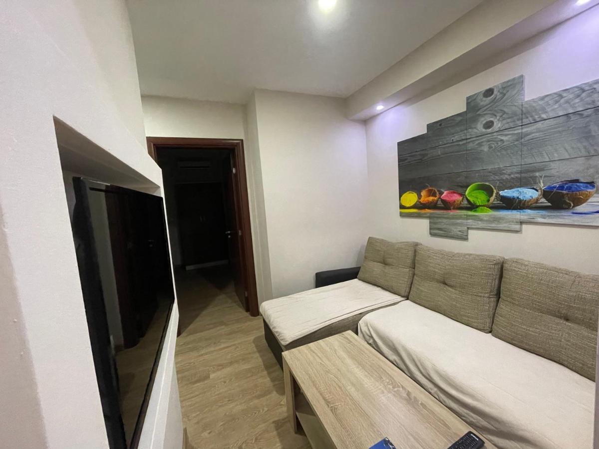 Apartments Lati Улцин Екстериор снимка