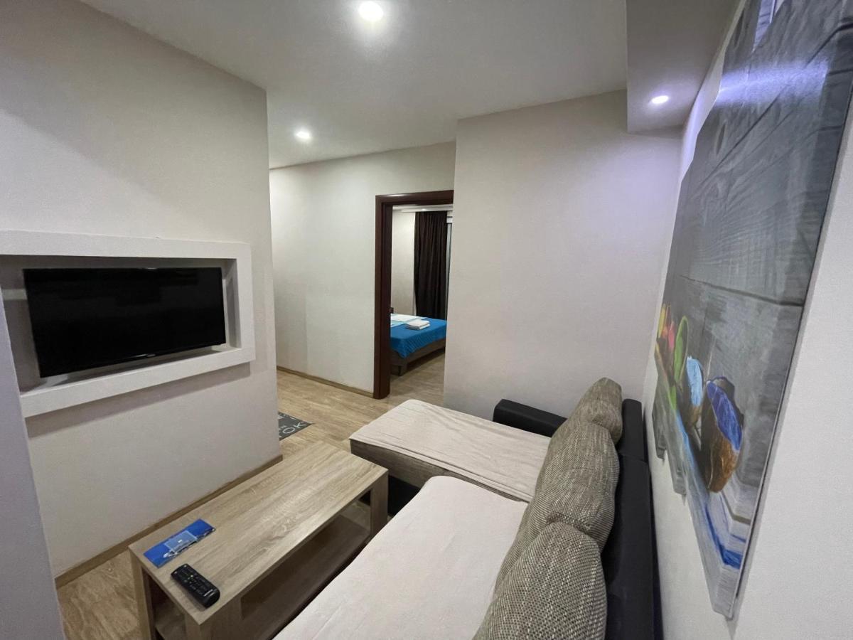 Apartments Lati Улцин Екстериор снимка