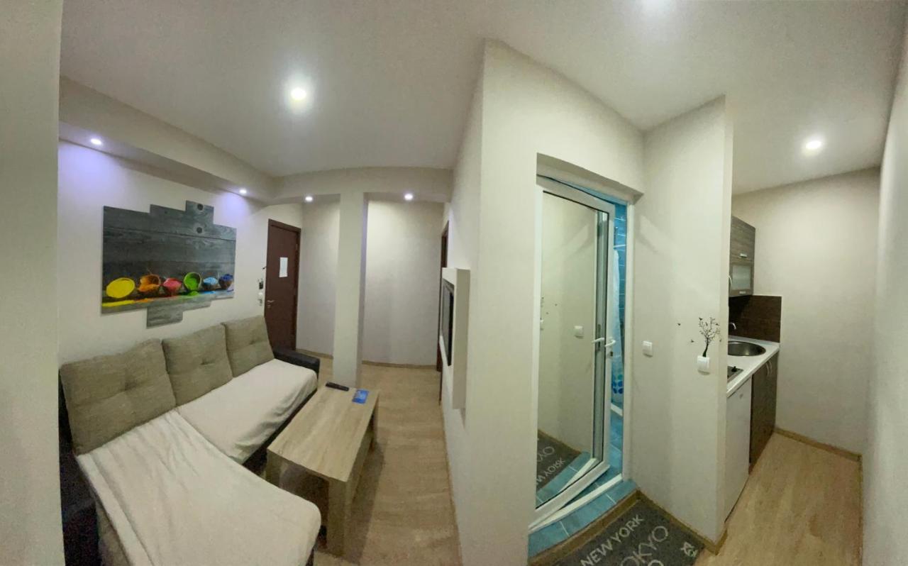 Apartments Lati Улцин Екстериор снимка