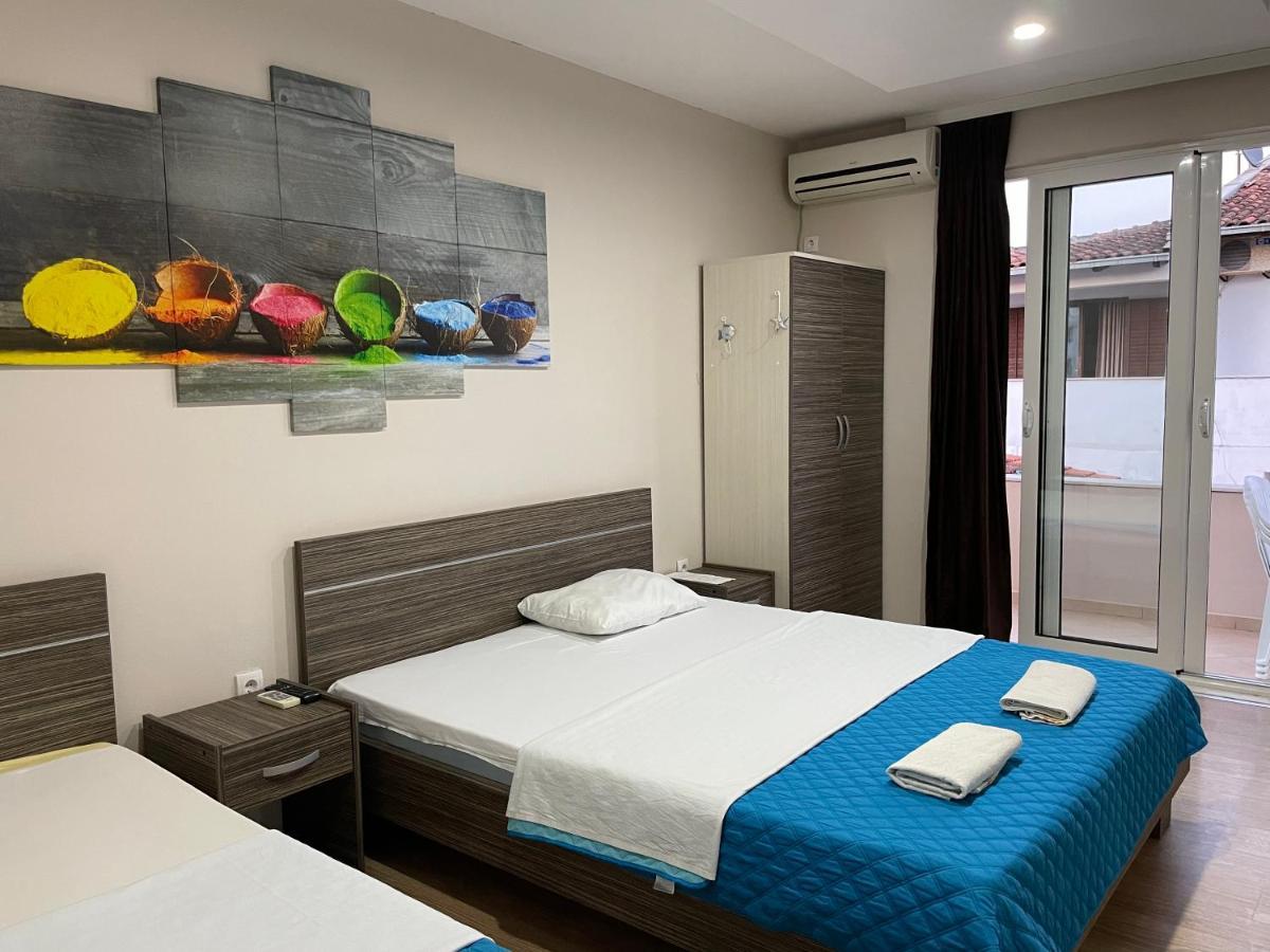 Apartments Lati Улцин Екстериор снимка