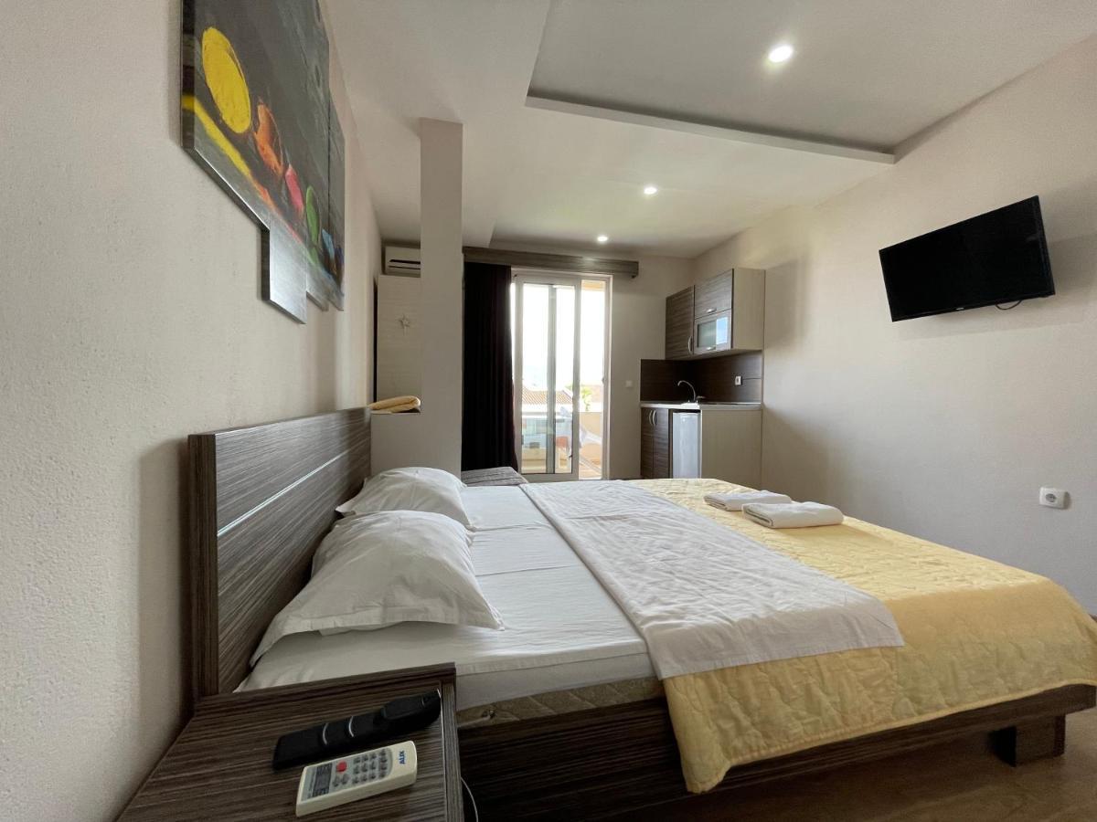 Apartments Lati Улцин Екстериор снимка