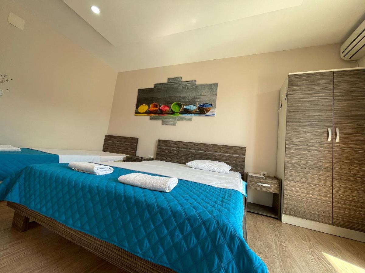 Apartments Lati Улцин Екстериор снимка