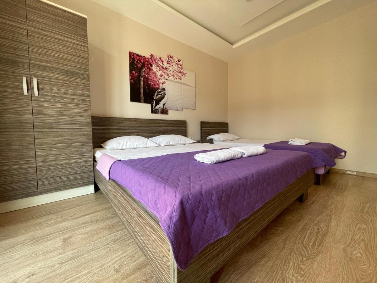 Apartments Lati Улцин Екстериор снимка