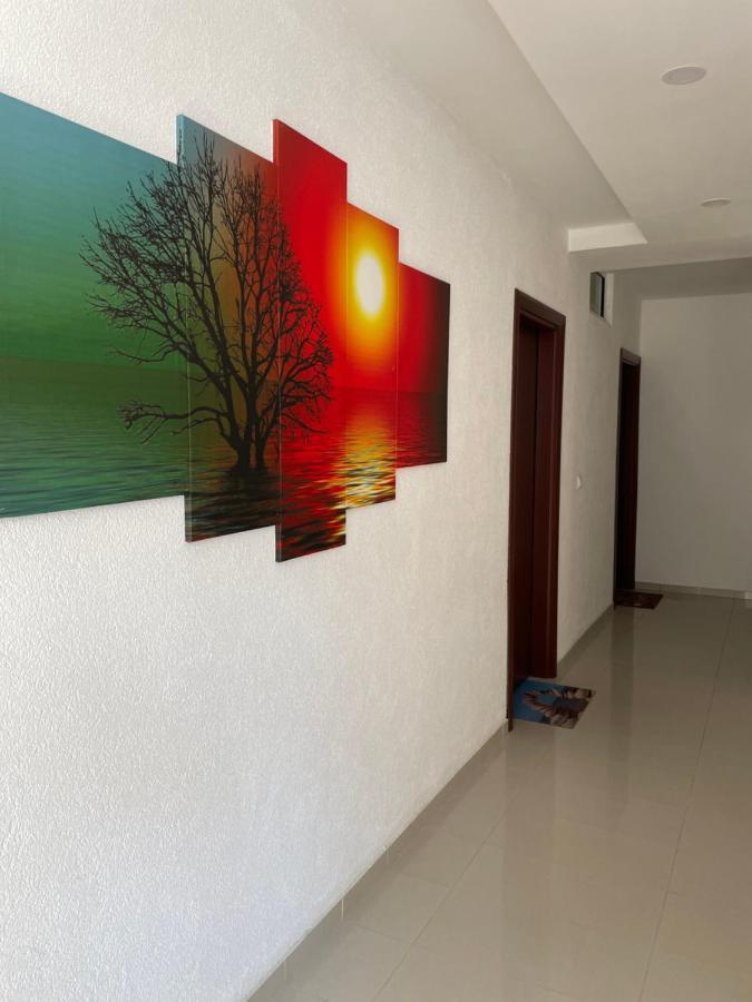 Apartments Lati Улцин Екстериор снимка