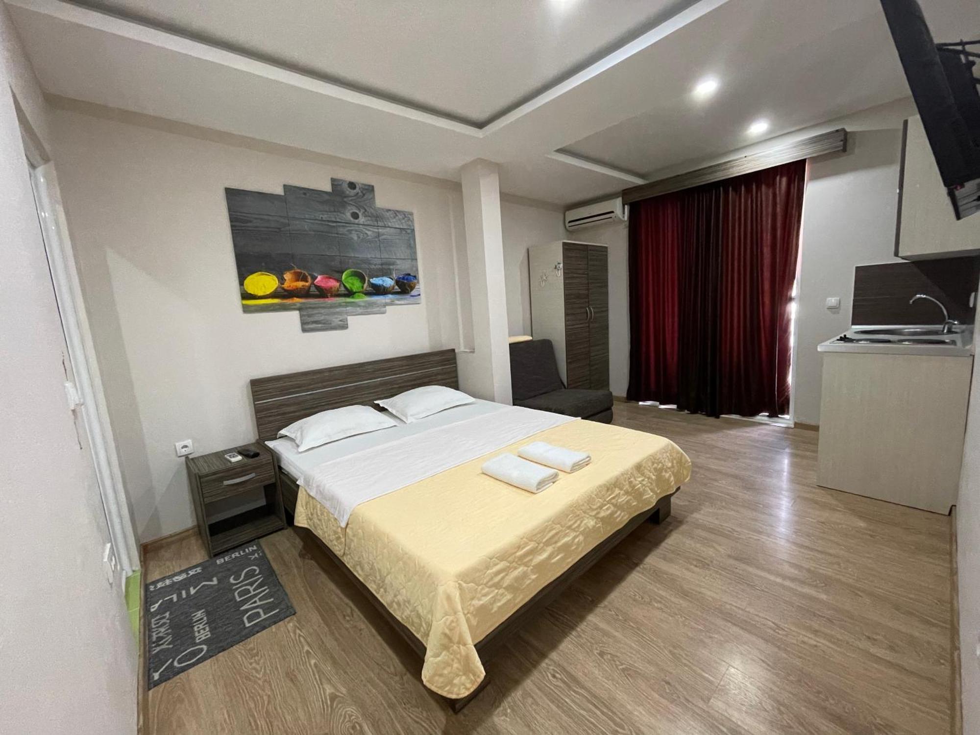 Apartments Lati Улцин Стая снимка